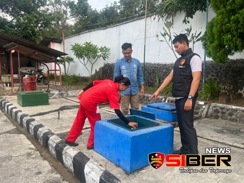 Sidak Pom Maesan, Polres Bondowoso Antisipasi&nbsp;Kecurangan