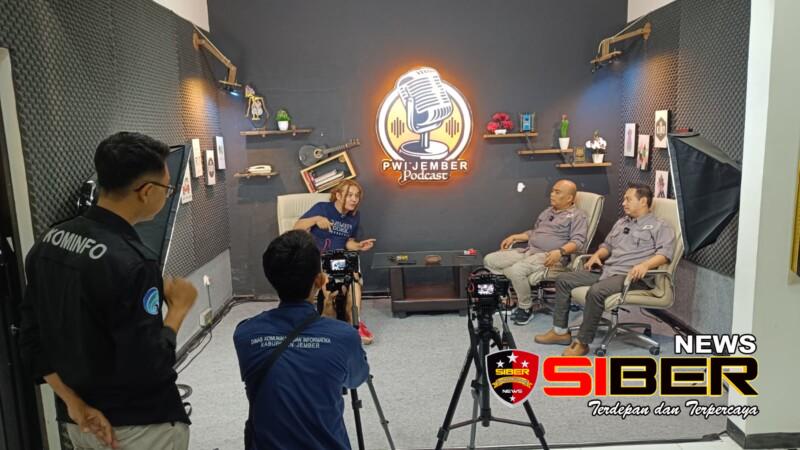 HPN Tahun 2024, OKK Di Jember Hadirkan Pemateri Dari Dewan Pers Dan PWI&nbsp;Jatim