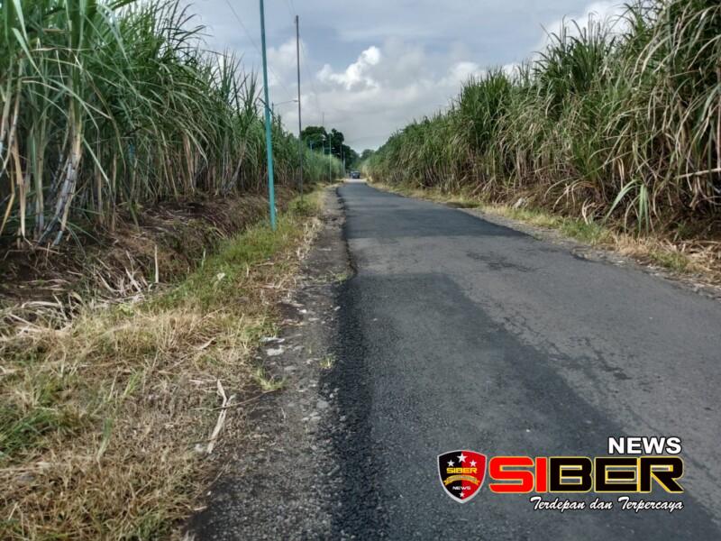 Warga Desa Margomulyo Ucapkan Terima Kasih Atas Pelaksanaan Perbaikan Jalan Oleh Dpuckpp&nbsp;Banyuwangi