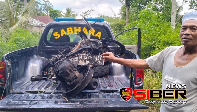 Terduga Pelaku Tindak kejahatan Pencurian di Amankan Jajaran Unit Reskrim Polsek Tegalsari&nbsp;Banyuwangi