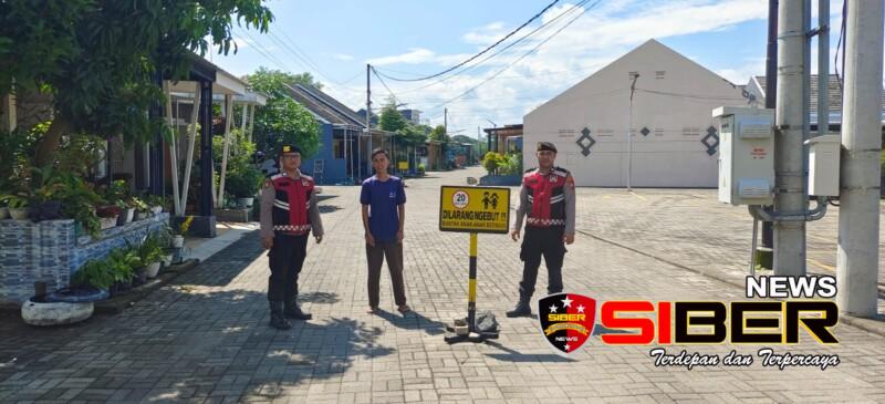 Polres Bondowoso Terjunkan Personel Patroli Rumah Kosong pada Operasi Ketupat&nbsp;2024