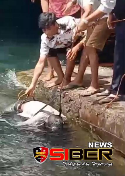 Ditemukan Jasad Pria Mengapung di Pelabuhan LCM Ketapang&nbsp;Banyuwangi