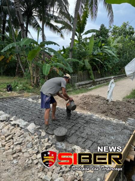 Pembangunan Gorong-gorong di Pekon Bulukarto Pringsewu untuk Kurangi&nbsp;Banjir