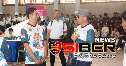 Pembukaan Bondowoso Esports Championship TA. 2024 oleh Pj Bupati&nbsp;Bondowoso