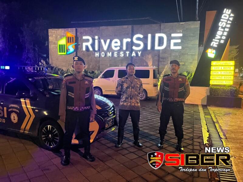 Polres Bondowoso Melaksanakan Patroli Guna Antisipasi 3C Dalam Libur Perayaan Kenaikan Isa&nbsp;Al-Masih