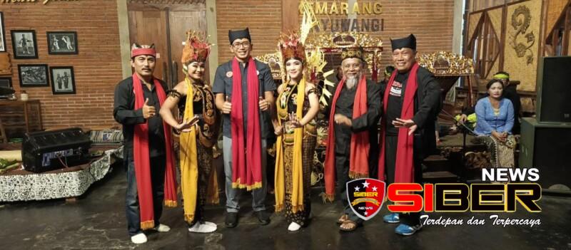 Penyematan Sebagai Warga Kopdat dan Matra Kepada Dandim 0825&nbsp;Banyuwangi