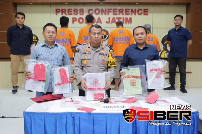 Empat Orang Oknum Kades Ditetapkan Tersangka Gegara Korupsi, Terancam Penjara Paling Lama Seumur&nbsp;Hidup