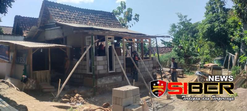 Demi Warga Binaan, Kodim 0822 Bondowoso Kerjakan 117 Unit Program Rutilahu