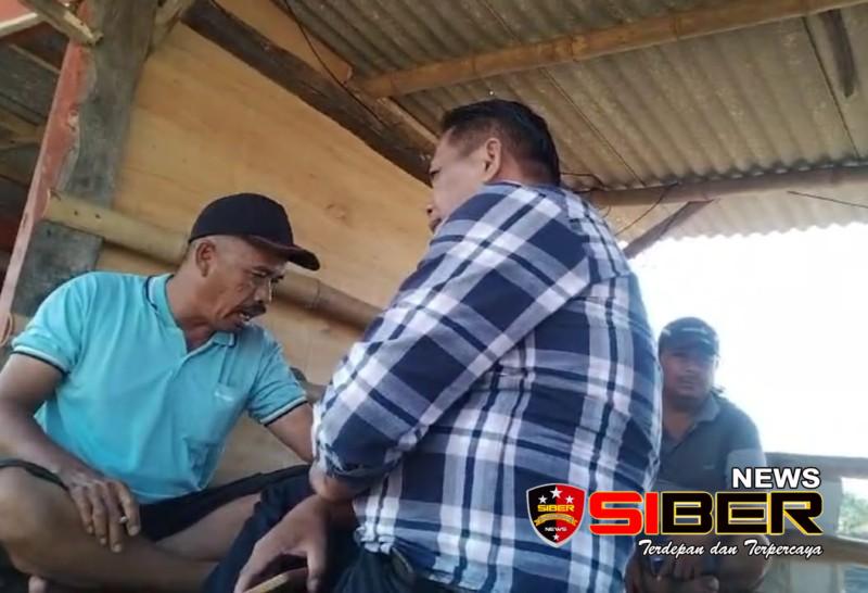 Bos Mafia Tambang Ancam Jiret Dan Bakar Kantor Wartawan Di&nbsp;Pasuruan
