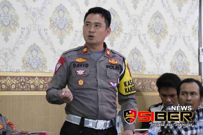 Polres Pringsewu Imbau Pengguna Jalan untuk Tertib Berlalu&nbsp;Lintas
