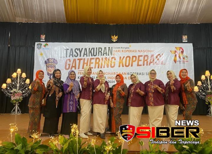 Tasyakuran Harkopnas Kabupaten Lumajang, Biaya Kegiatan Minus 7 Juta Rupiah Ditutup Dengan Uang&nbsp;Pribadi