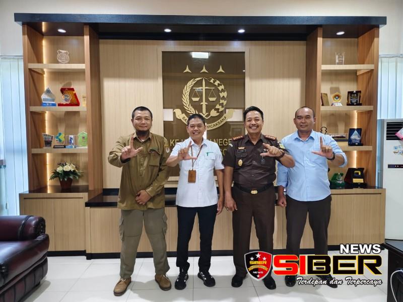 KPH Bondowoso Jalin Silaturrohim Bersama 3 Pilar Kabupaten Bondowoso, Dalam Rangka Koordinasi dan Jalin Sinergitas Lebih&nbsp;Inten