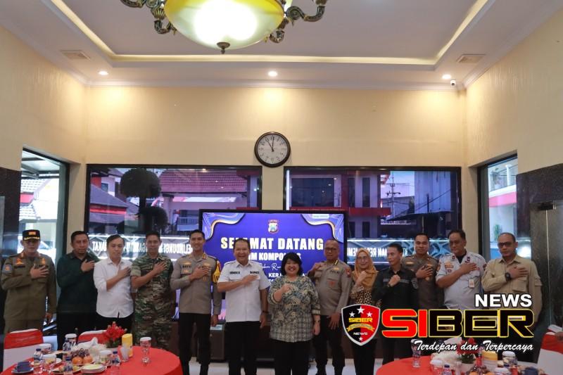 Polres Jember Masuk Nominasi Kompolnas Awards 2024