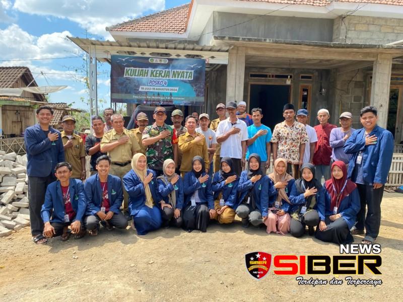 Pendampingan Pembuatan Pupuk Organik oleh Babinsa Kodim 0822/14 Botolinggo, Hindari Pemakaian Pupuk Kimia