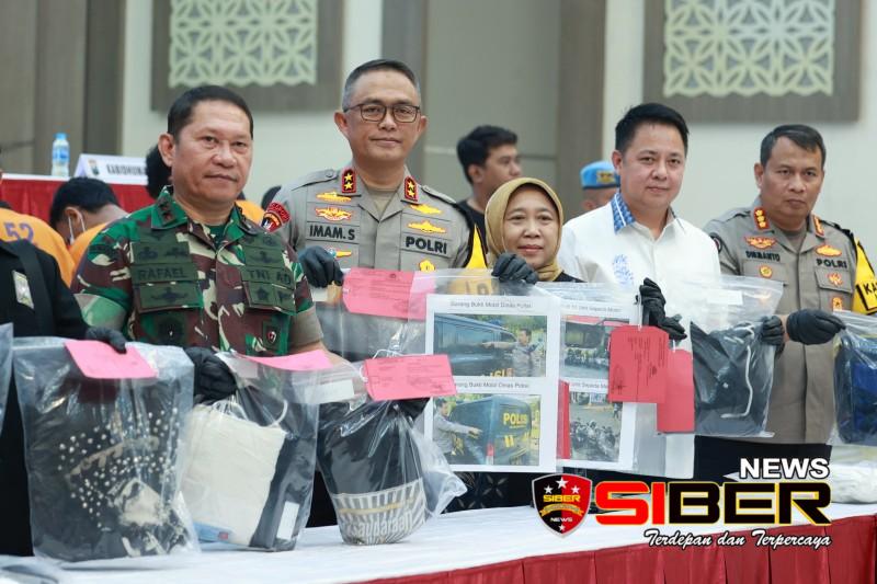 Tragedi Pengeroyokan Anggota Polri Di Jember, Polda Jatim Tetapkan 13 Orang Tersangka&nbsp;Pesilat