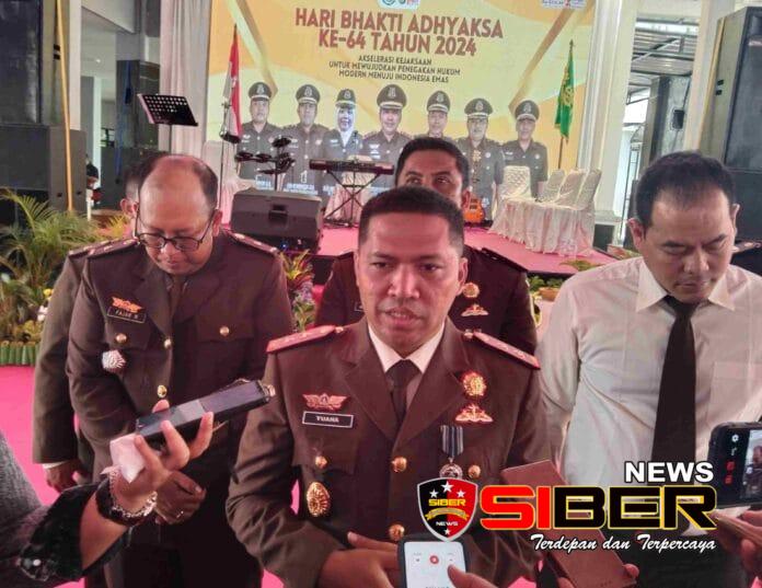 Dalam Waktu Dekat Kejari Magetan Menyampaikan Bakal Beri Kejutan ke Masyarakat