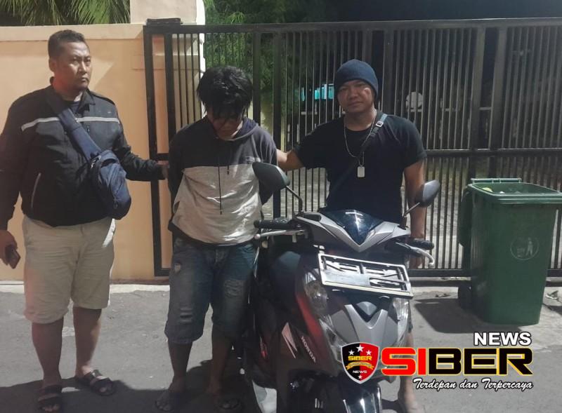 Respon Cepat Tindaklanjuti Laporan,Polisi Berhasil Ungkap Kasus Curanmor di&nbsp;Situbondo