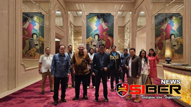 GK Center Menggelar Satu Dekade Presiden&nbsp;Jokowi