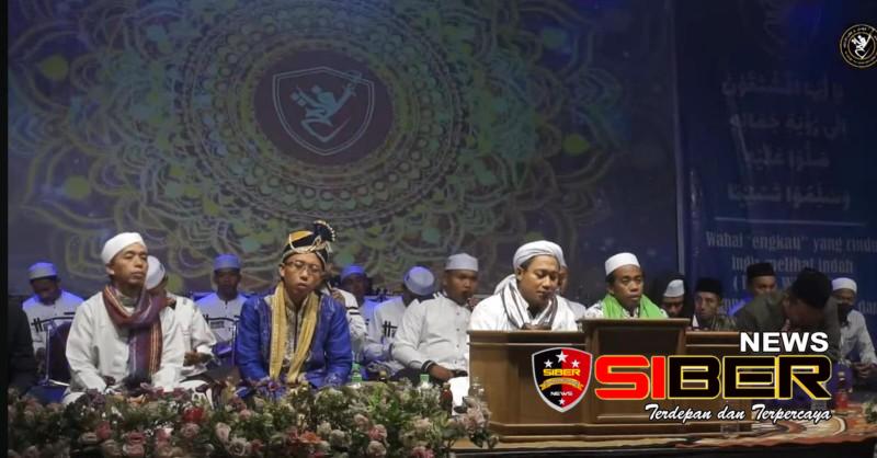 Jelang HUT RI Ke 79 Majelis Al Fatih Indonesia Guncang Desa Sulek Tlogosari Bondowoso Dengan&nbsp;Sholawat