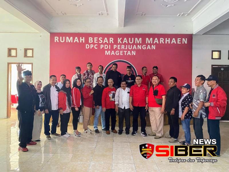 Sujatno Dapat Dukungan Penuh Dari ( KAREB ) Untuk Maju Menjadi Calon Bupati di Pilkada&nbsp;Magetan