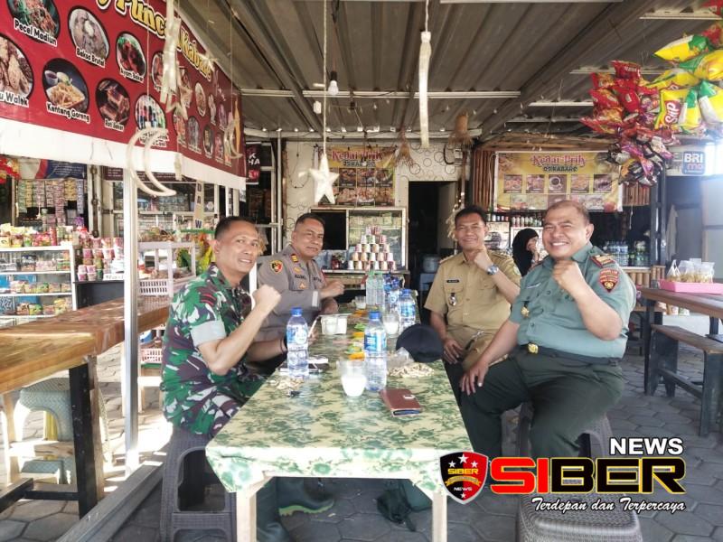 KBKPH Sukosari Gelar Koordinasi Bersama Forkopimcam Ijen Antisipasi Terjadinya&nbsp;Karhutla