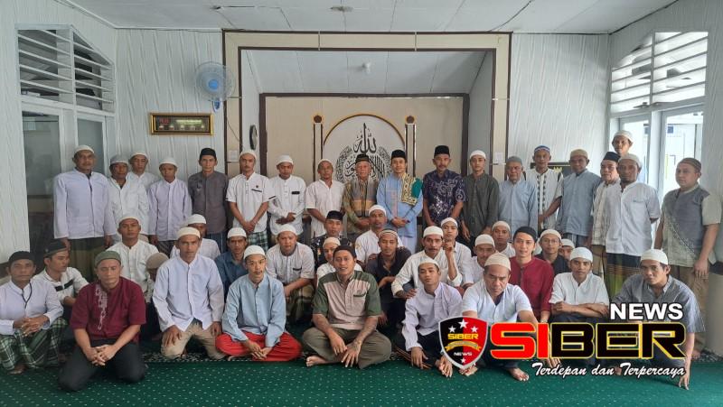 Muhasabah diri, Peringati Maulid Nabi 1446 Hijriah di Lapas Suliki