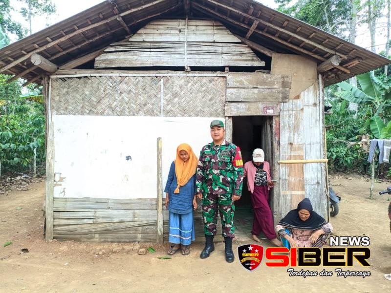 Letkol Inf Rinto Wijaya Turun Langsung Dalam Mencerdaskan Anak Bangsa di Lampung Barat