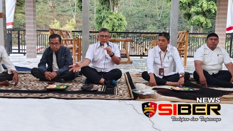 Paparkan Pemanfaatan Hutan Oleh ADM Bondowoso Di Kecamatan Ijen Bersama&nbsp;Forkopimcam