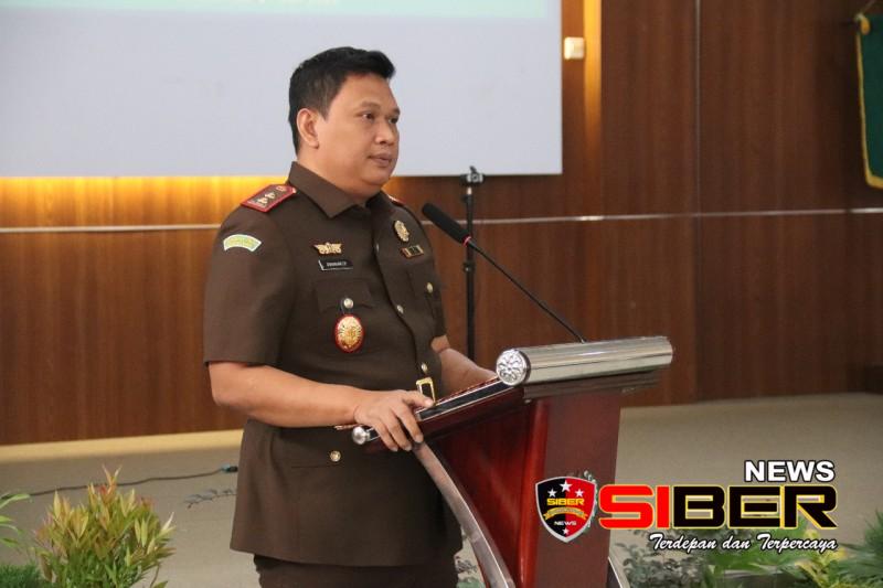 Dugaan Korupsi Tol Probowangi, Kajari Situbondo Ginanjar Cahya Permana : Jika Terbukti Kita&nbsp;Libas