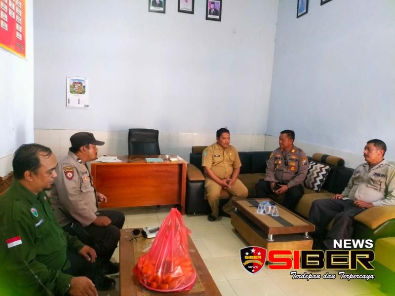 Polsek Jatiroto Gelar Cooling System, Ajak Warga Jatiroto Jaga Kamtibmas Jelang Pilkada