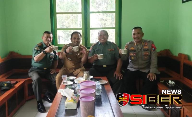 KPH Bondowoso Misbahul Munir “NGOPI BARENG” Bersama Forkopimda, Evaluasi Antisipasi Gangguan Dan Keamanan&nbsp;Hutan