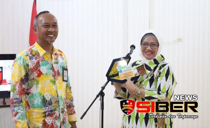 Logo Baru RSUD Pasirian, Resmi Di Launching Pj. Bupati Lumajang