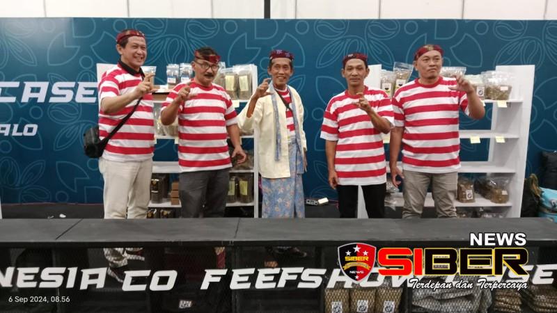 KPH Bondowoso Mengikuti Vestival kopi Nusantara “Jogja Coffee Week#4” Dengan Tema “Experience&nbsp;Difference”