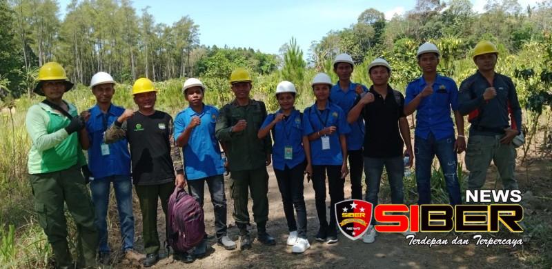 KPH Bondowoso Berikan Edukasi Serta Bimbingan Kepada PKL Poli Tehnik Negri Kupang
