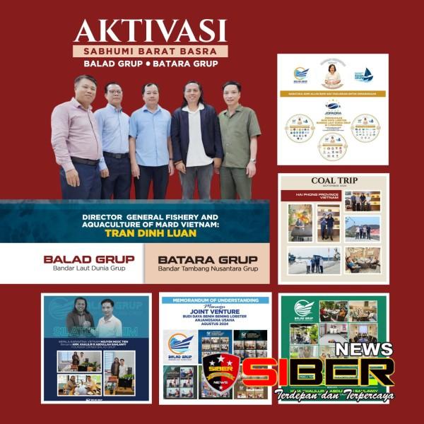 Haji Lilur Akan Genggam Dunia Dengan Aktivitas Tiga Induk Perusahaan Baru